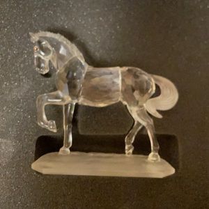 COPY - Swarovski Silver Crystal